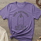 Authentic Dog Hair | Women's Cut - The Nose Knows