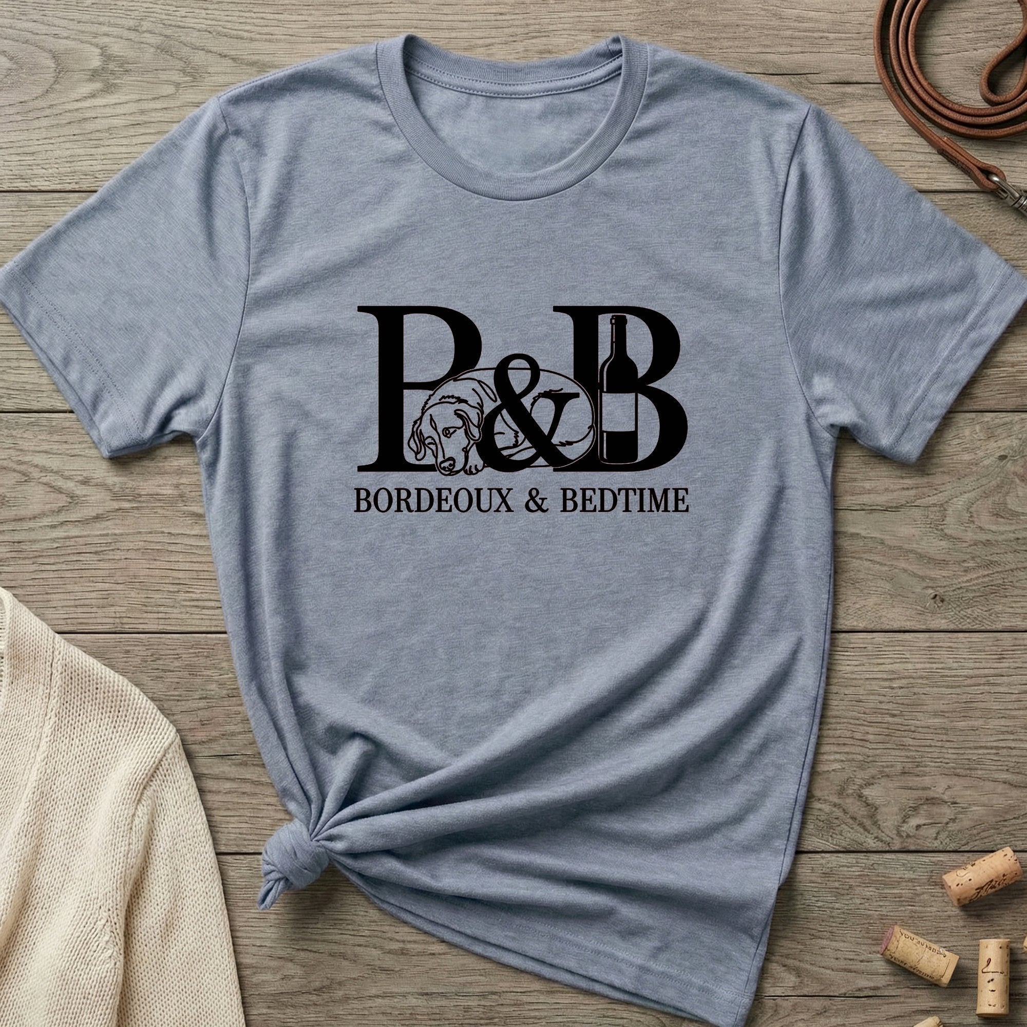 B & B - The Nose Knows