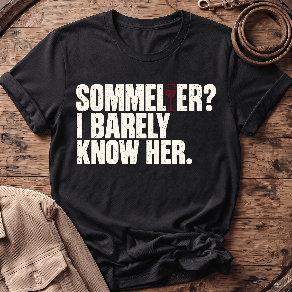 Barely Know Her | Unisex - The Nose Knows