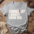 Barely Know Her | Unisex - The Nose Knows