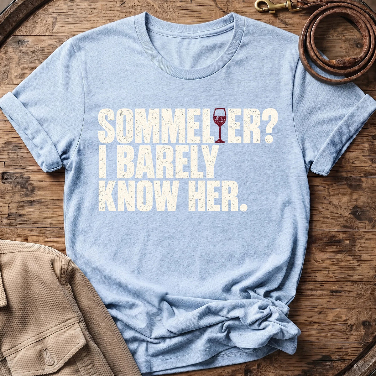 Barely Know Her | Unisex - The Nose Knows