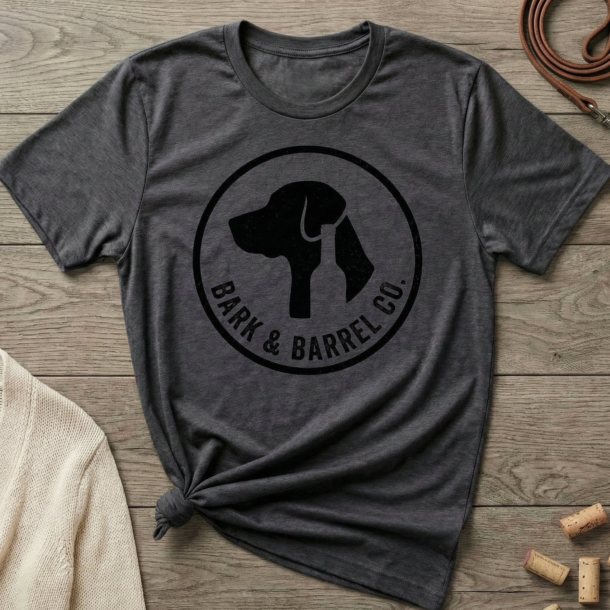 Bark & Barrel - The Nose Knows