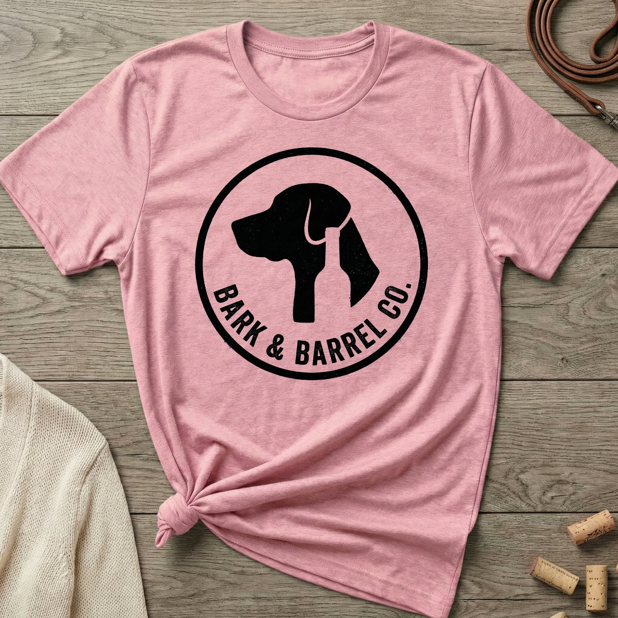 Bark & Barrel - The Nose Knows