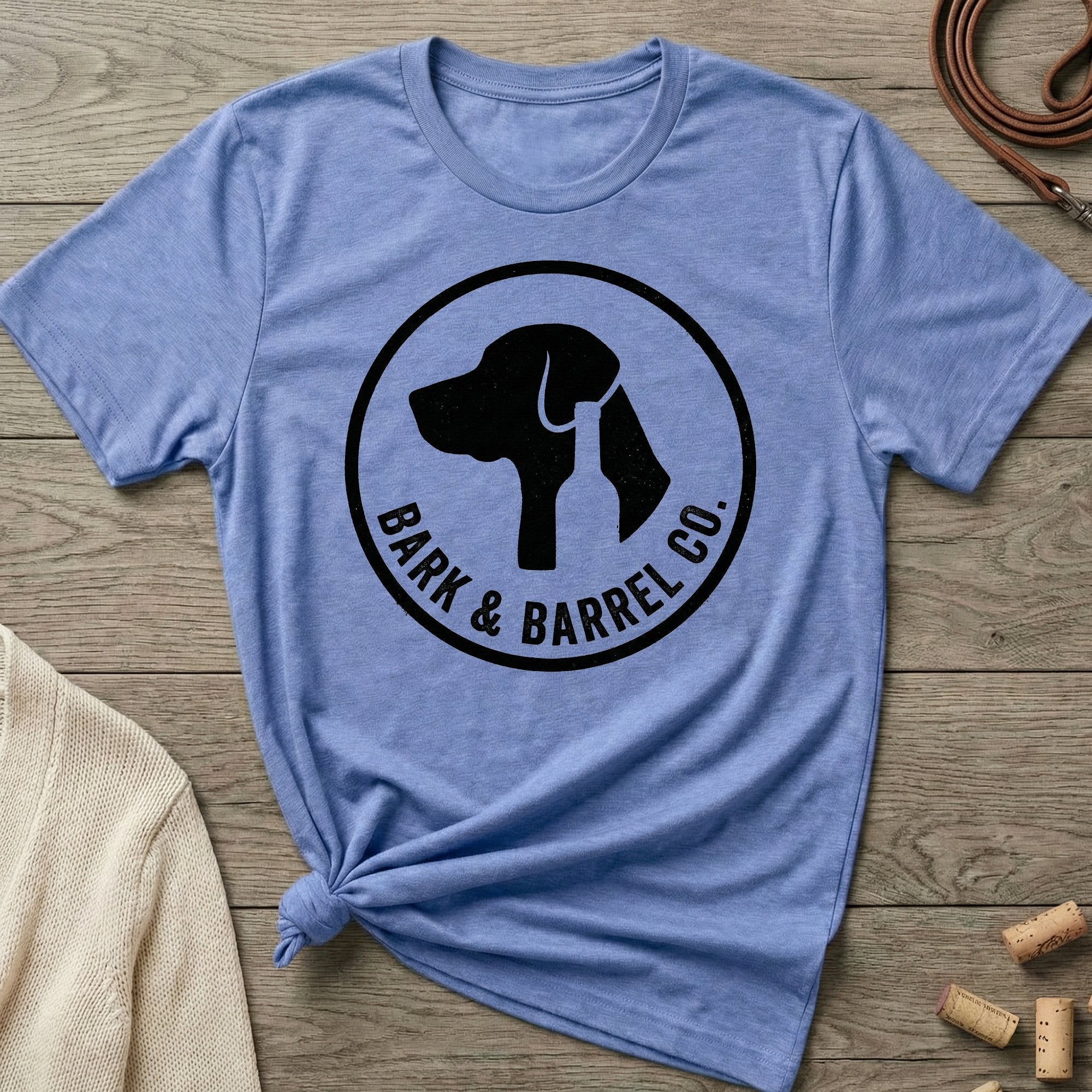 Bark & Barrel - The Nose Knows