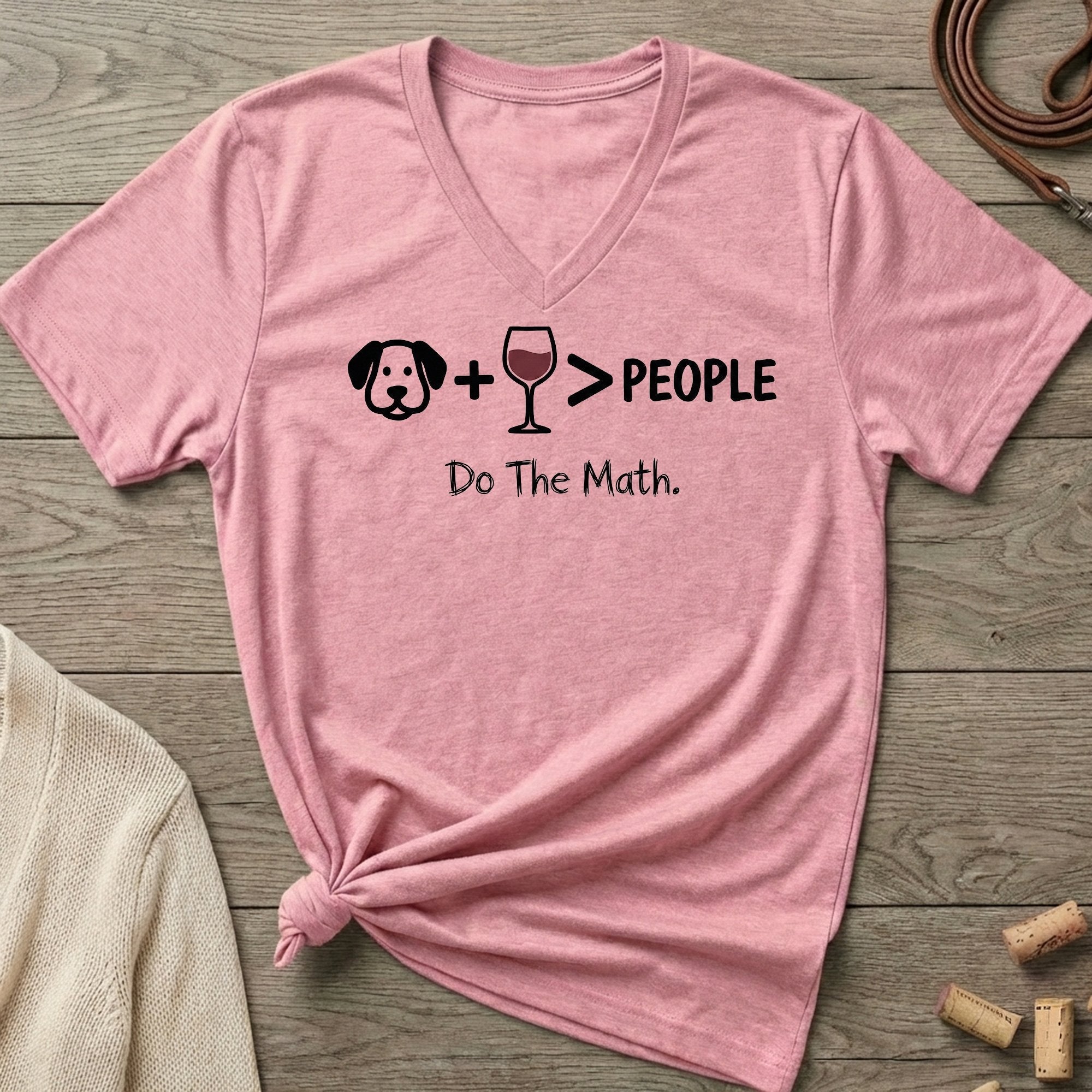 Basic Math - The Nose Knows