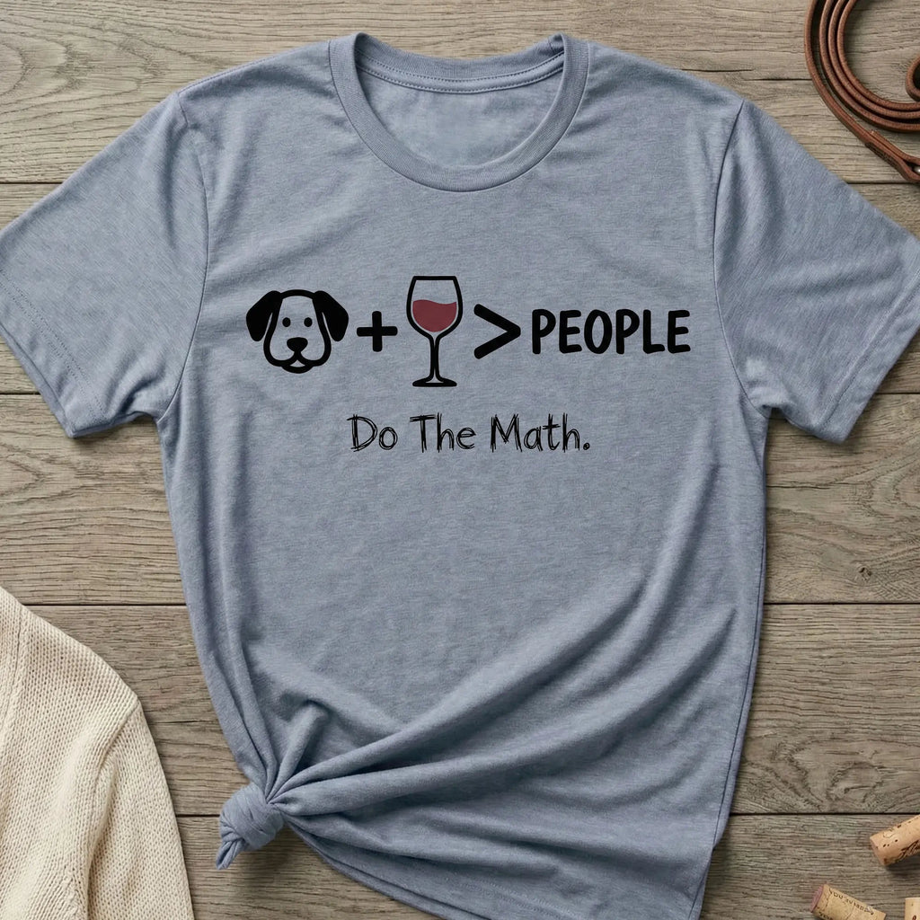 Basic Math | Women's Cut - The Nose Knows