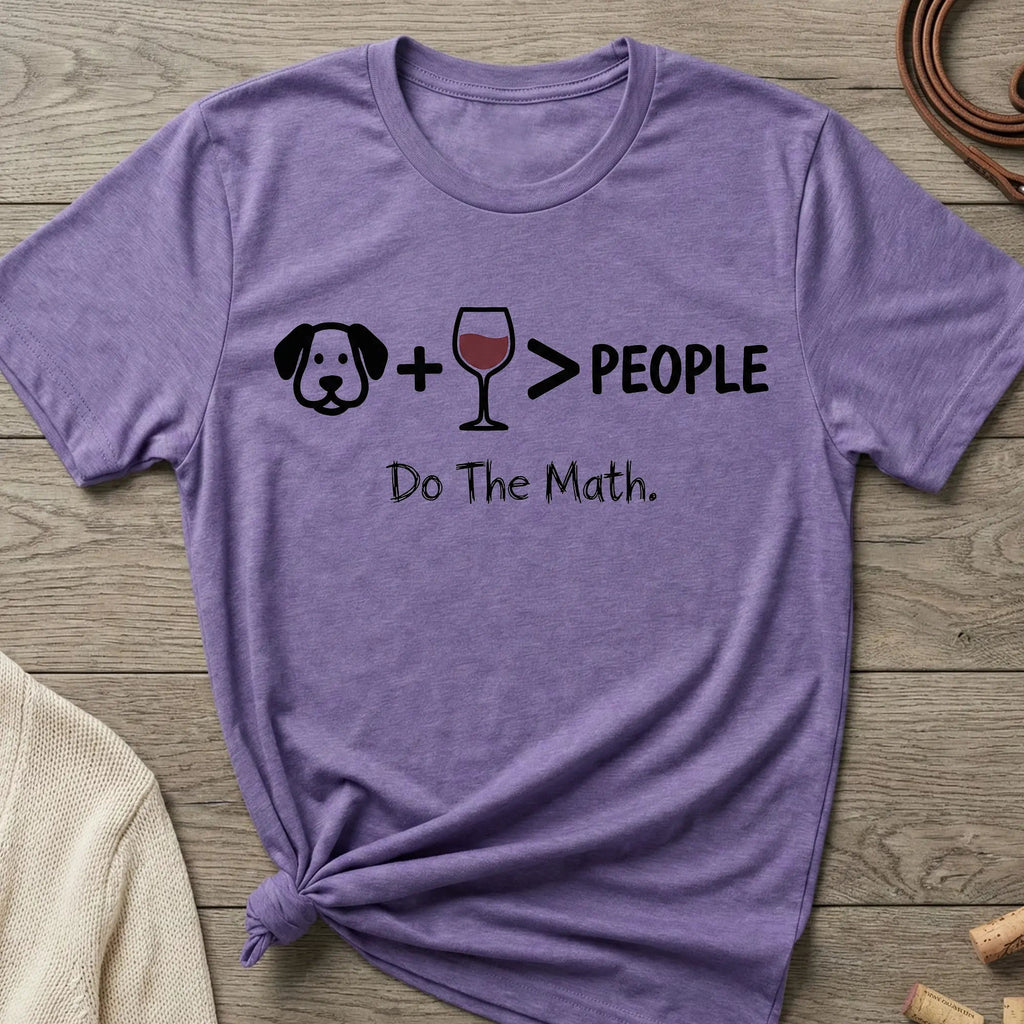 Basic Math | Women's Cut - The Nose Knows