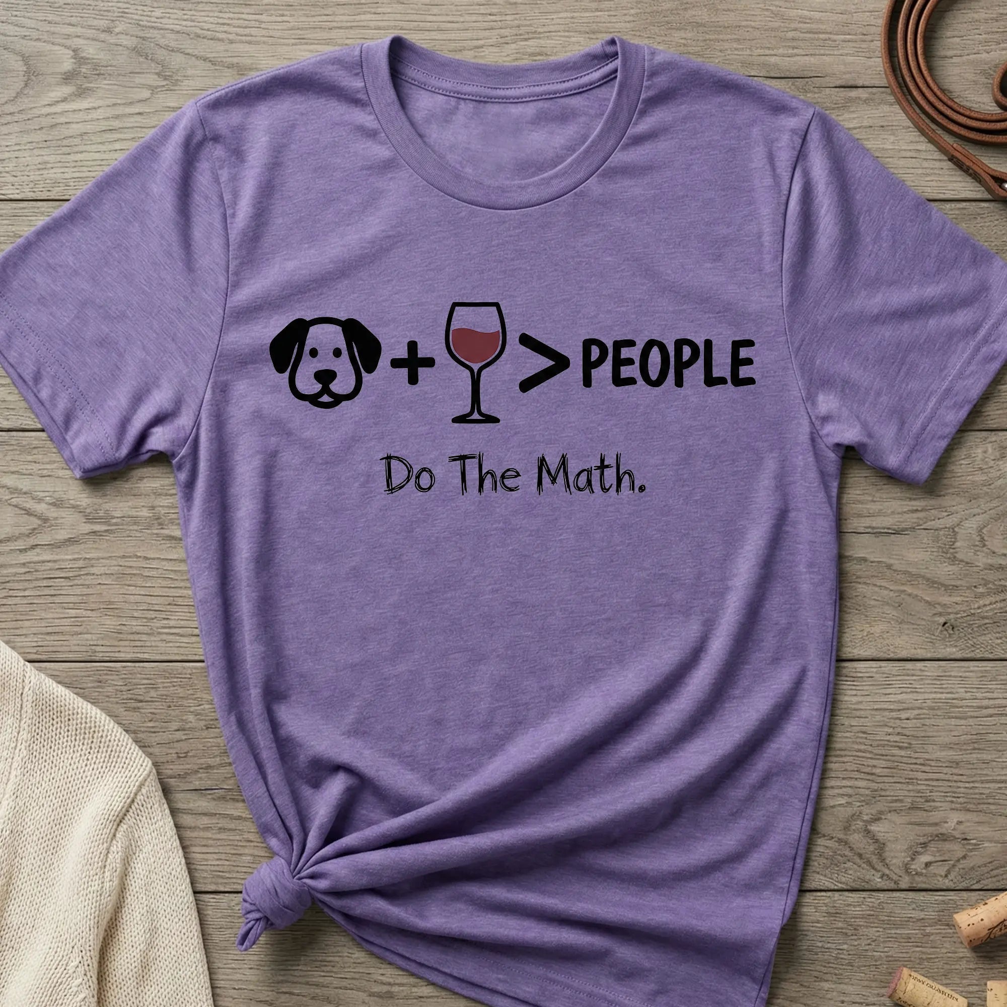 Basic Math | Women's Cut - The Nose Knows