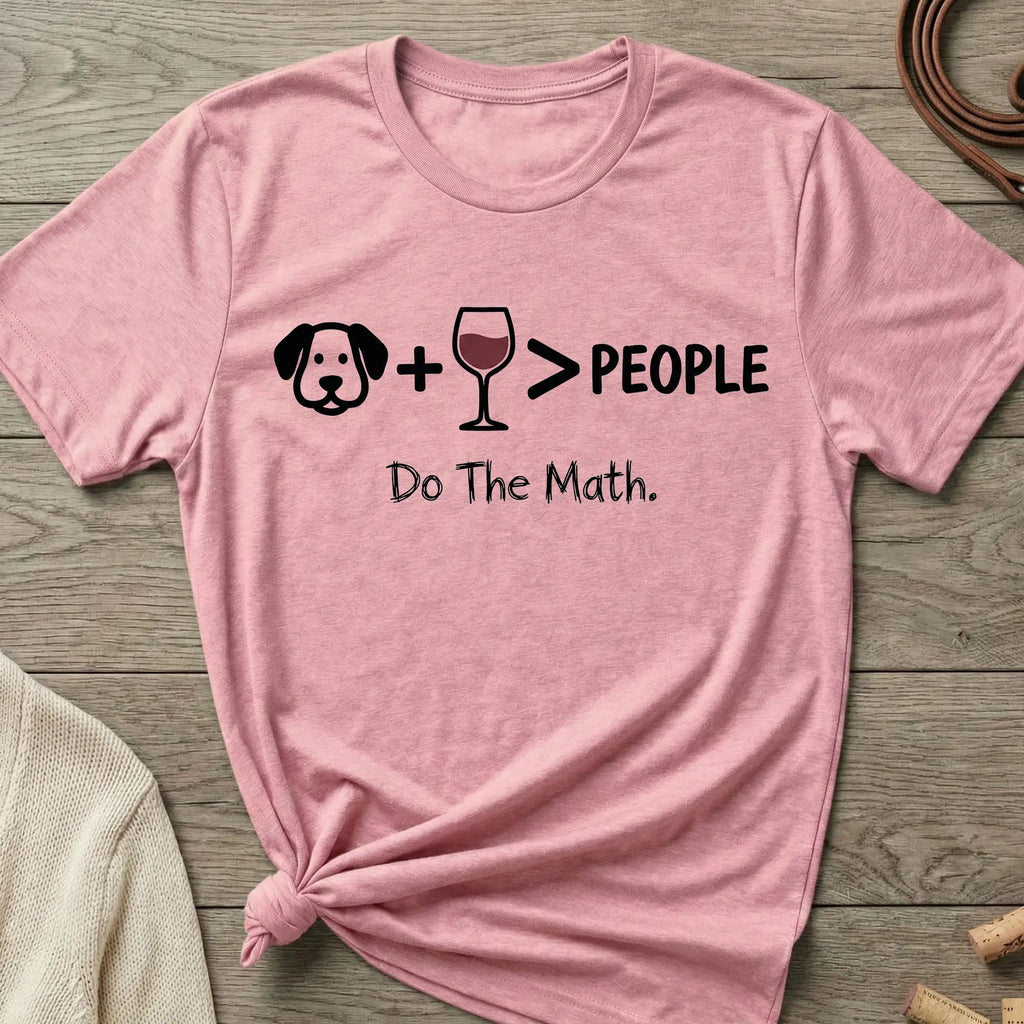 Basic Math | Women's Cut - The Nose Knows