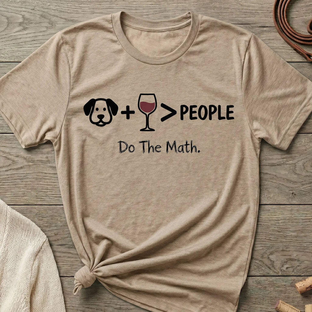 Basic Math | Women's Cut - The Nose Knows