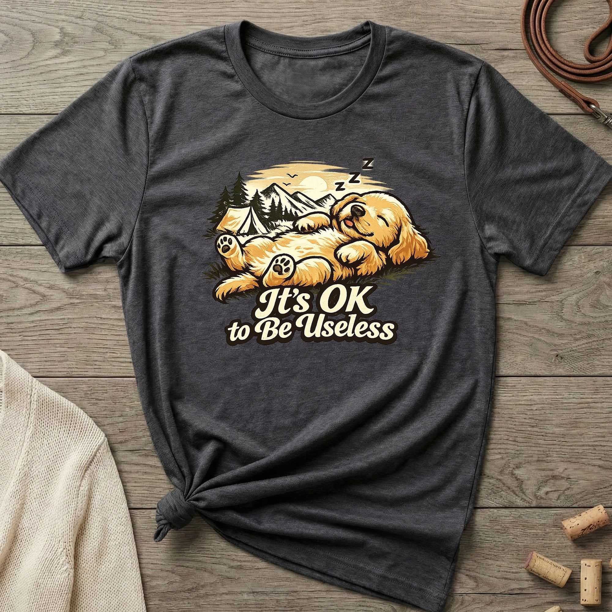 Be Useless - The Nose Knows