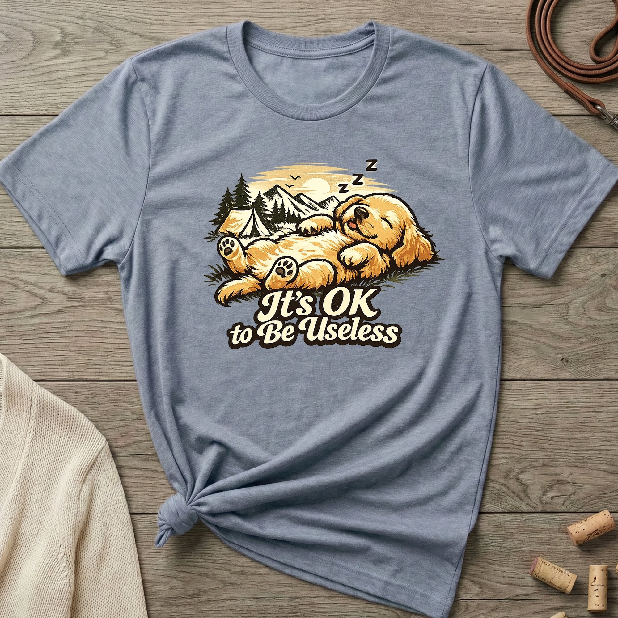 Be Useless - The Nose Knows