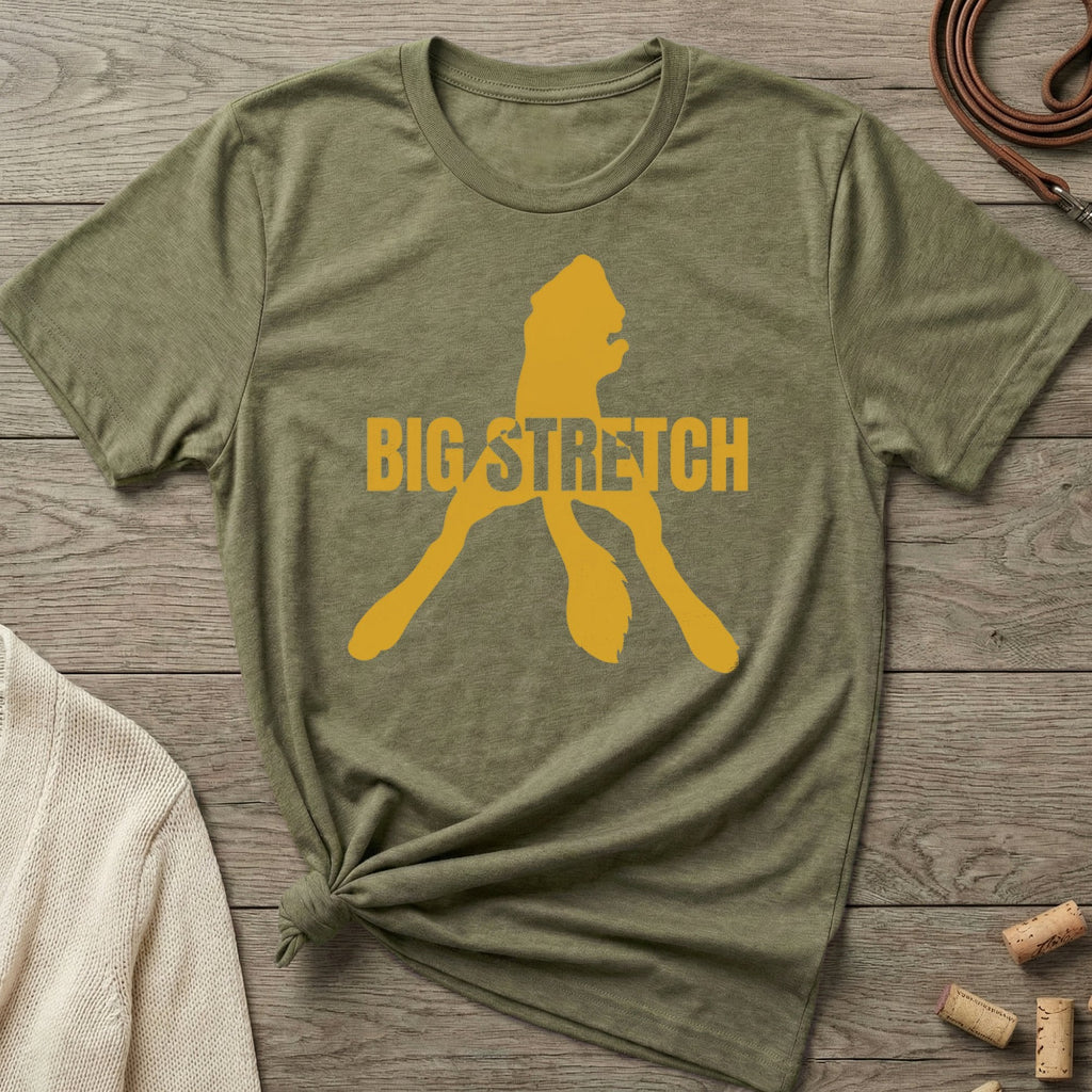 Big Stretch - The Nose Knows