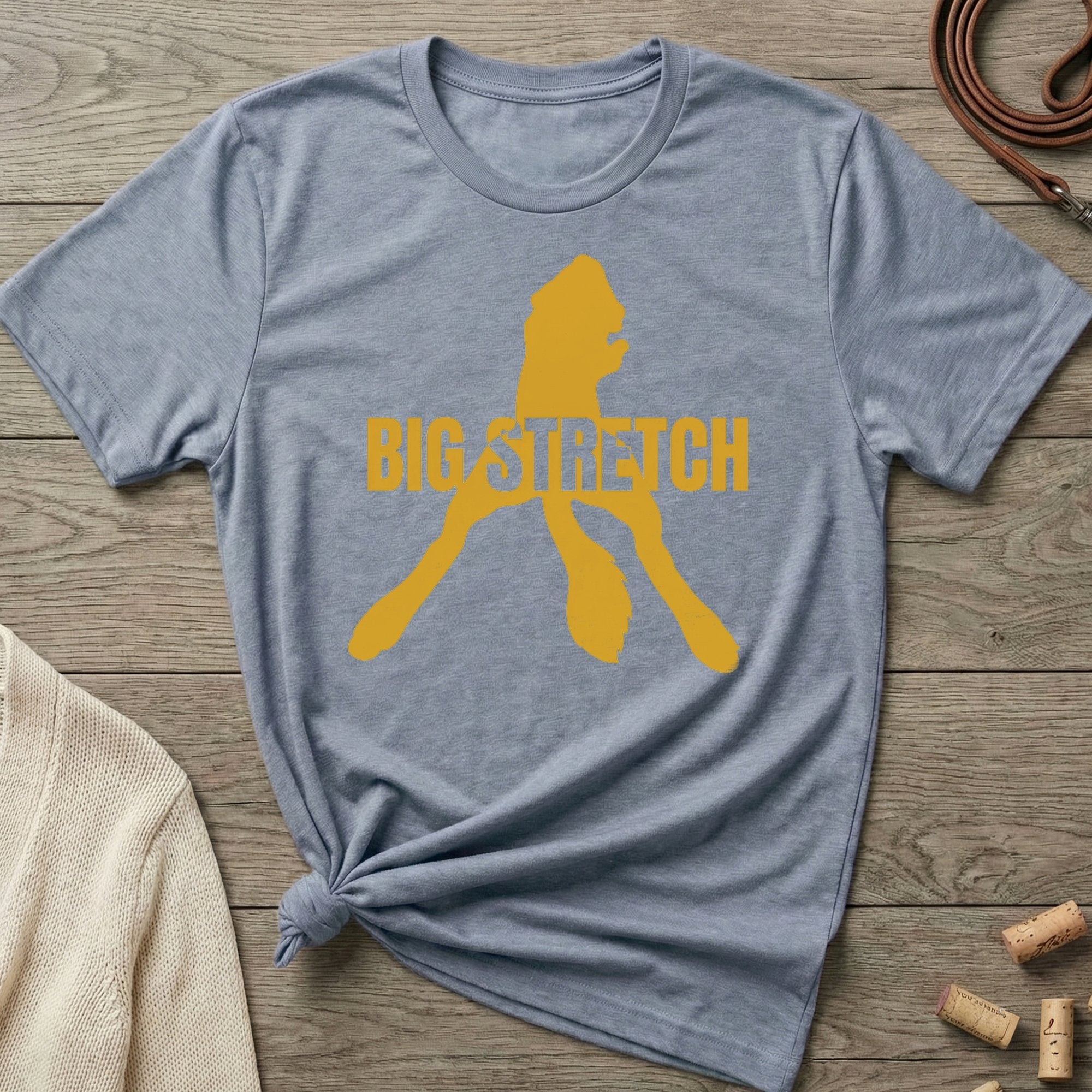 Big Stretch - The Nose Knows