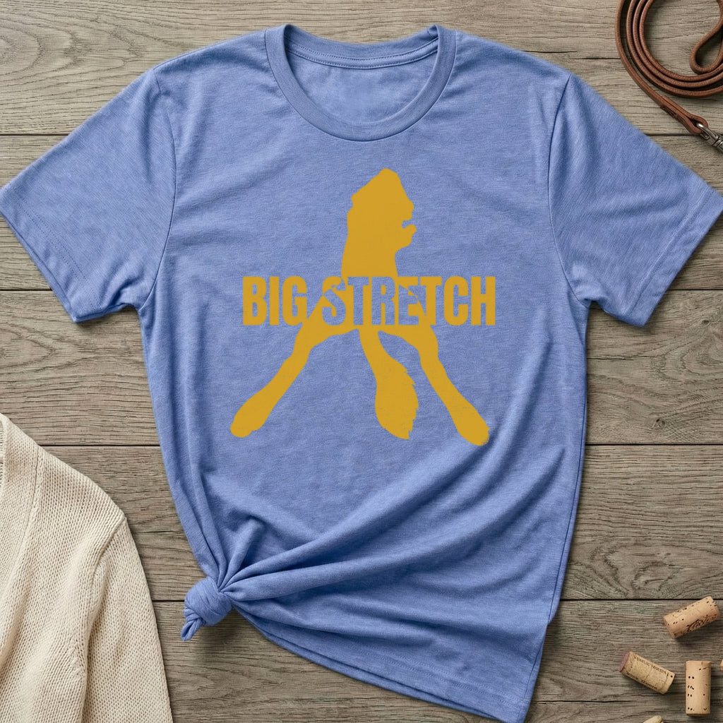 Big Stretch - The Nose Knows