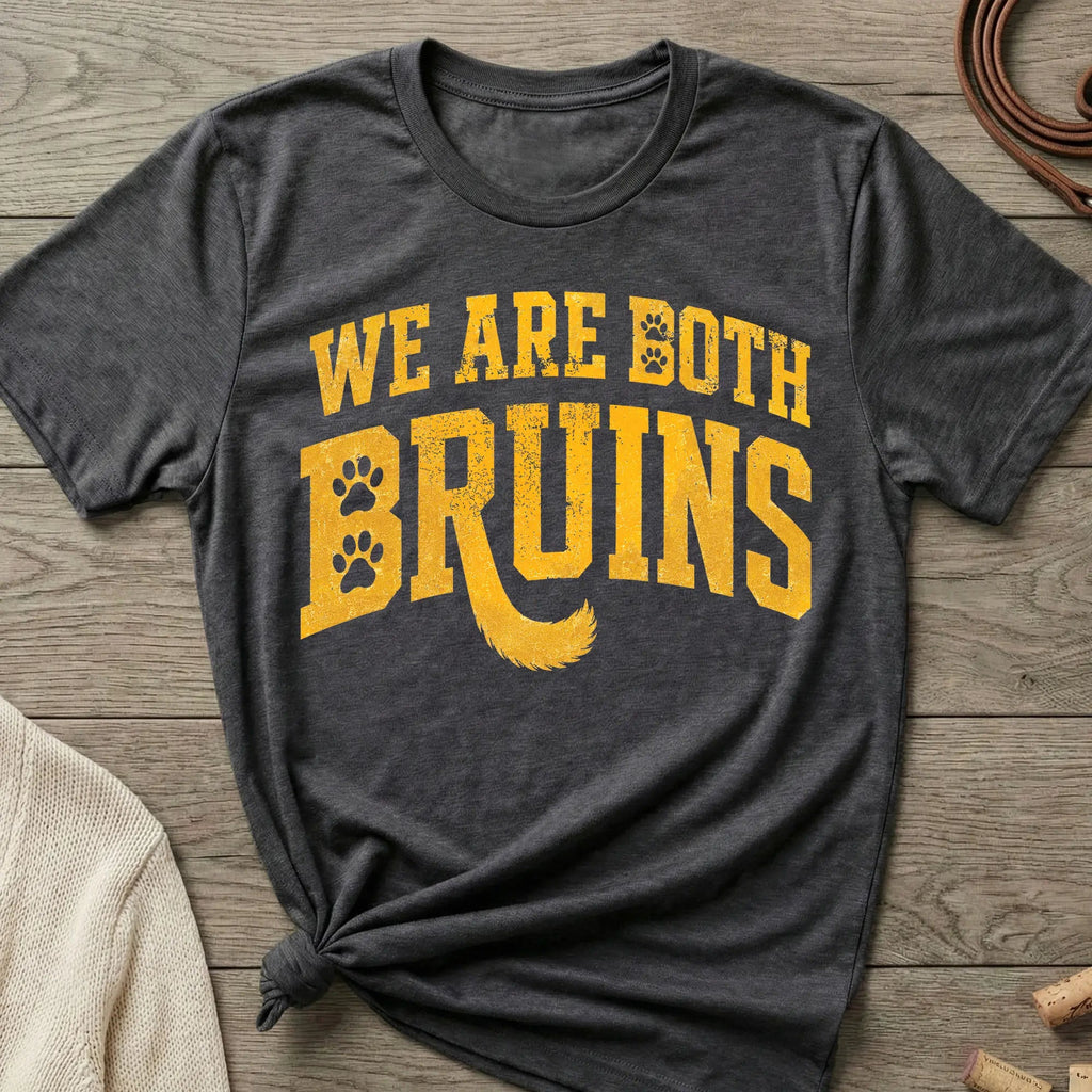 Both Bruins | Women's Cut - The Nose Knows
