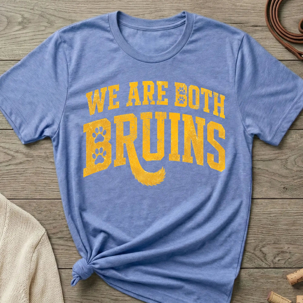 Both Bruins | Women's Cut - The Nose Knows