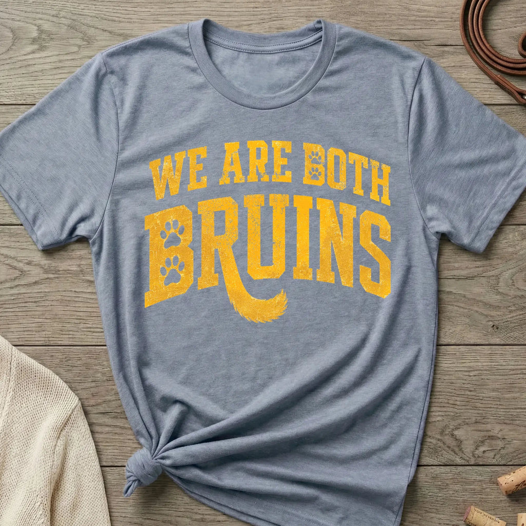 Both Bruins | Women's Cut - The Nose Knows