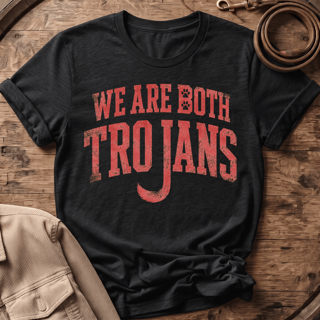 Both Trojans | Unisex - The Nose Knows