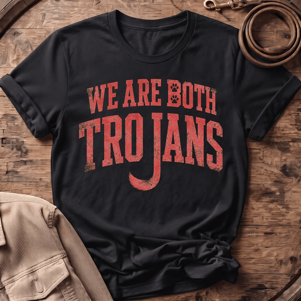 Both Trojans | Unisex - The Nose Knows