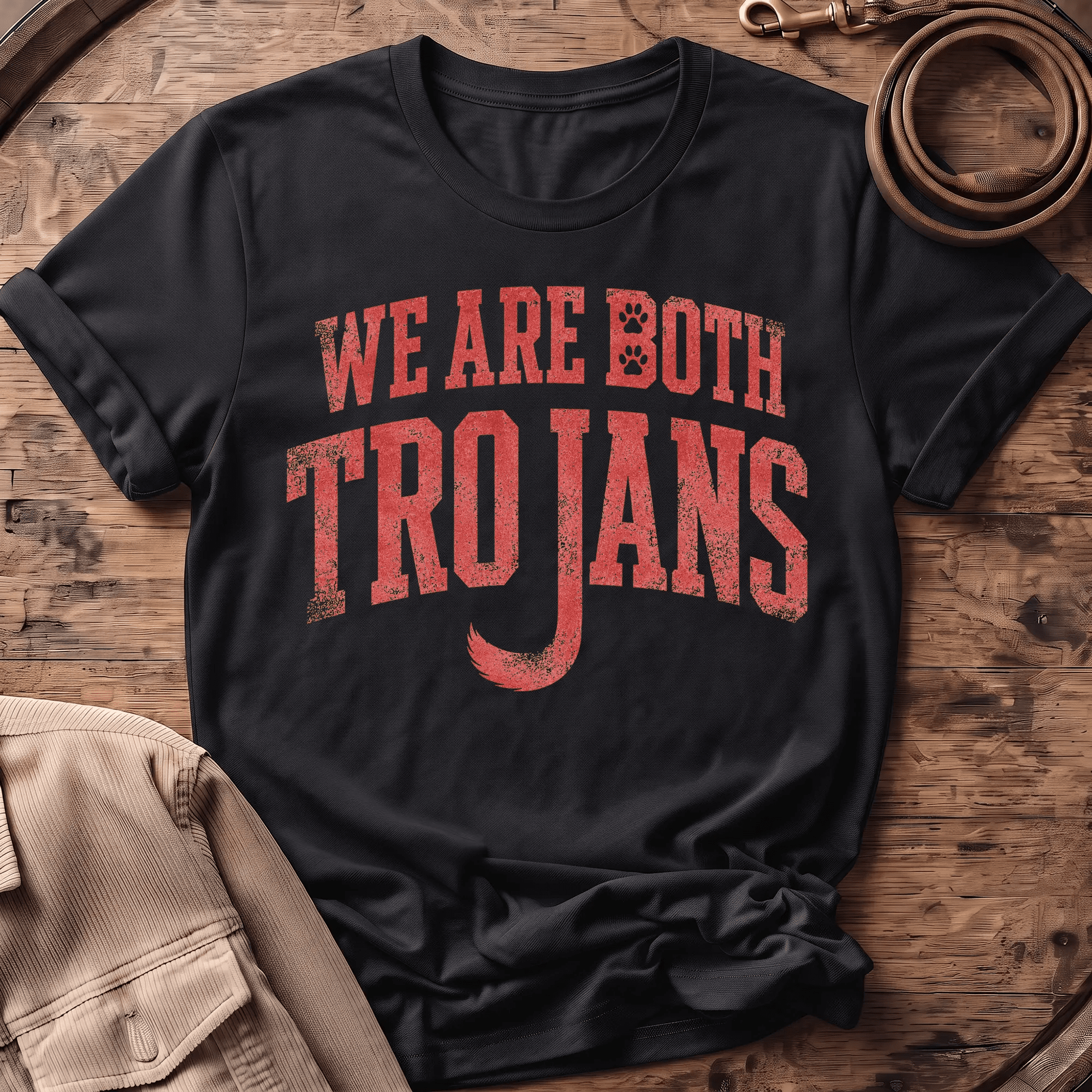 Both Trojans | Unisex - The Nose Knows