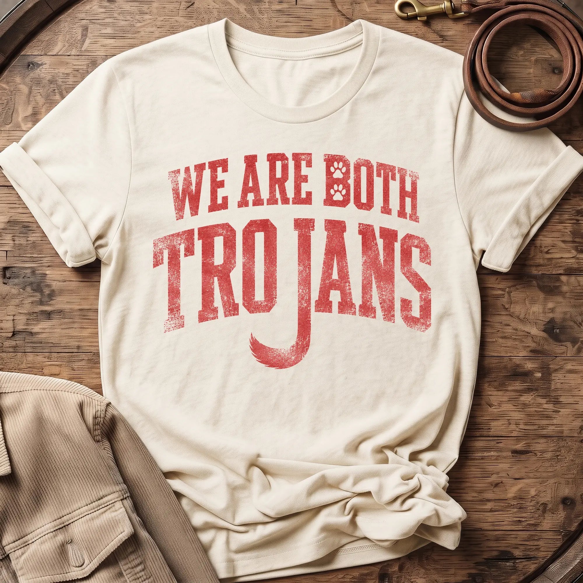 Both Trojans | Unisex - The Nose Knows