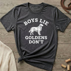 Boys Lie - The Nose Knows