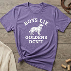 Boys Lie - The Nose Knows