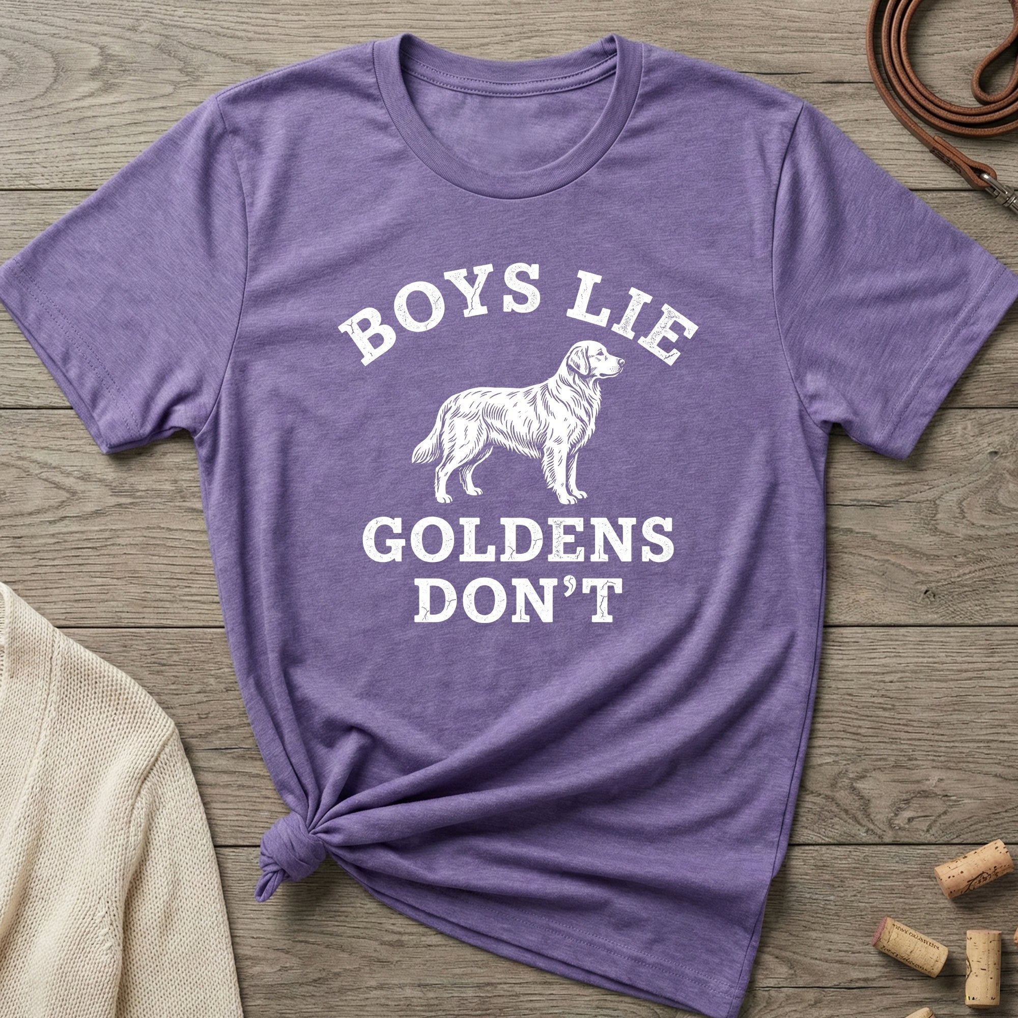 Boys Lie - The Nose Knows