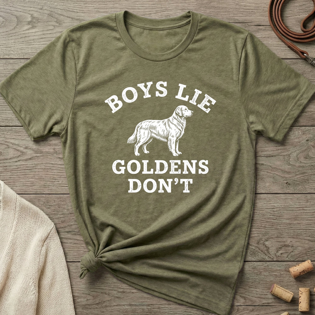 Boys Lie - The Nose Knows