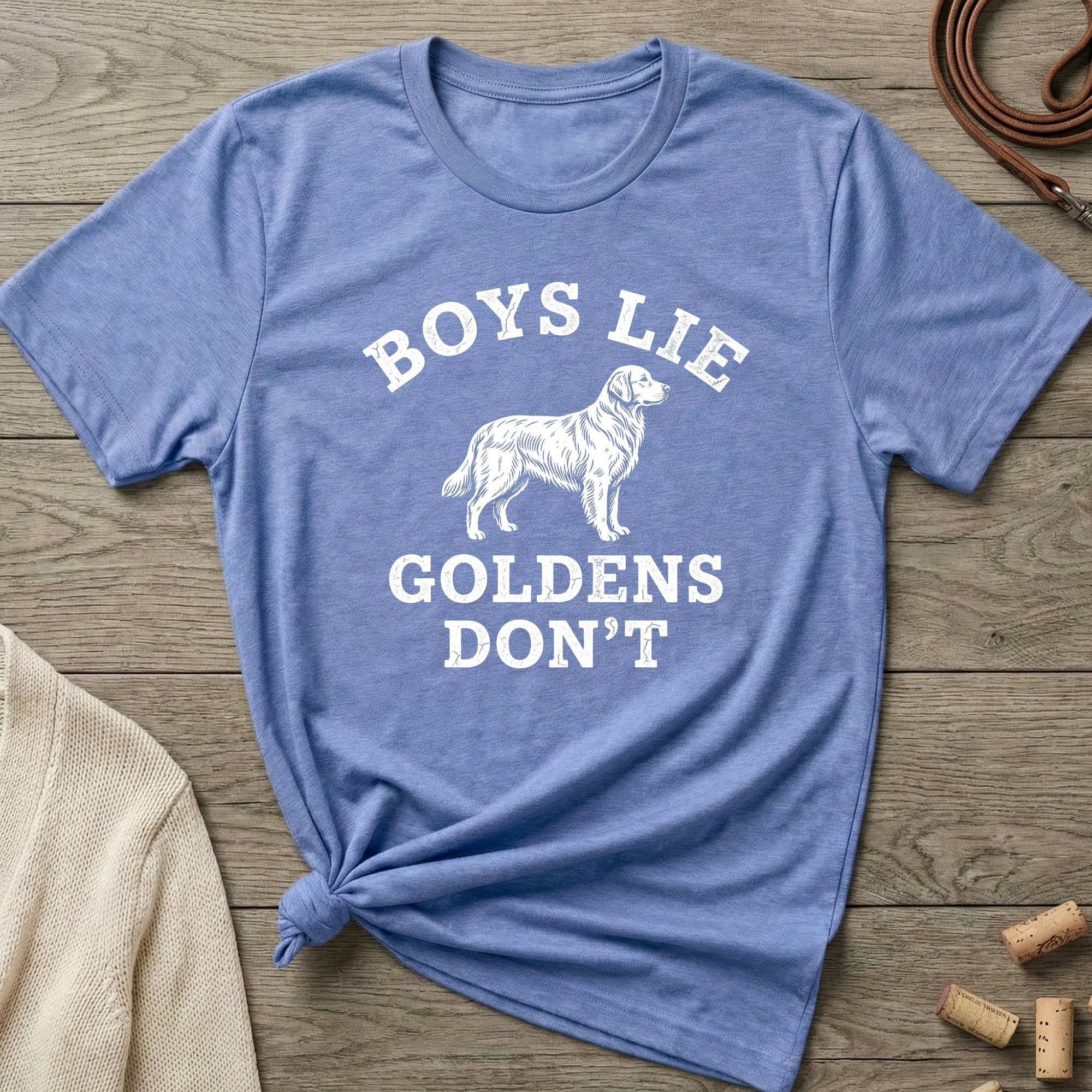 Boys Lie - The Nose Knows