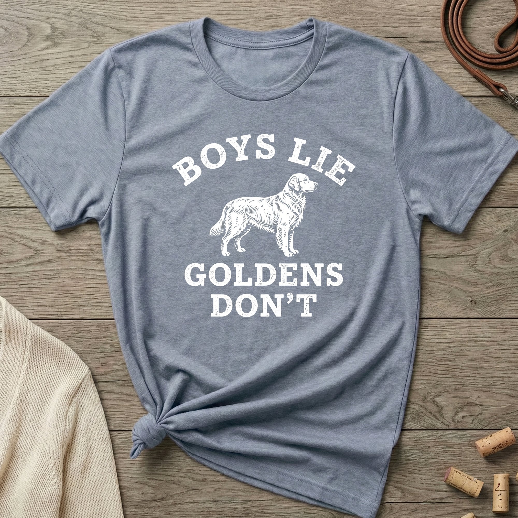 Boys Lie - The Nose Knows