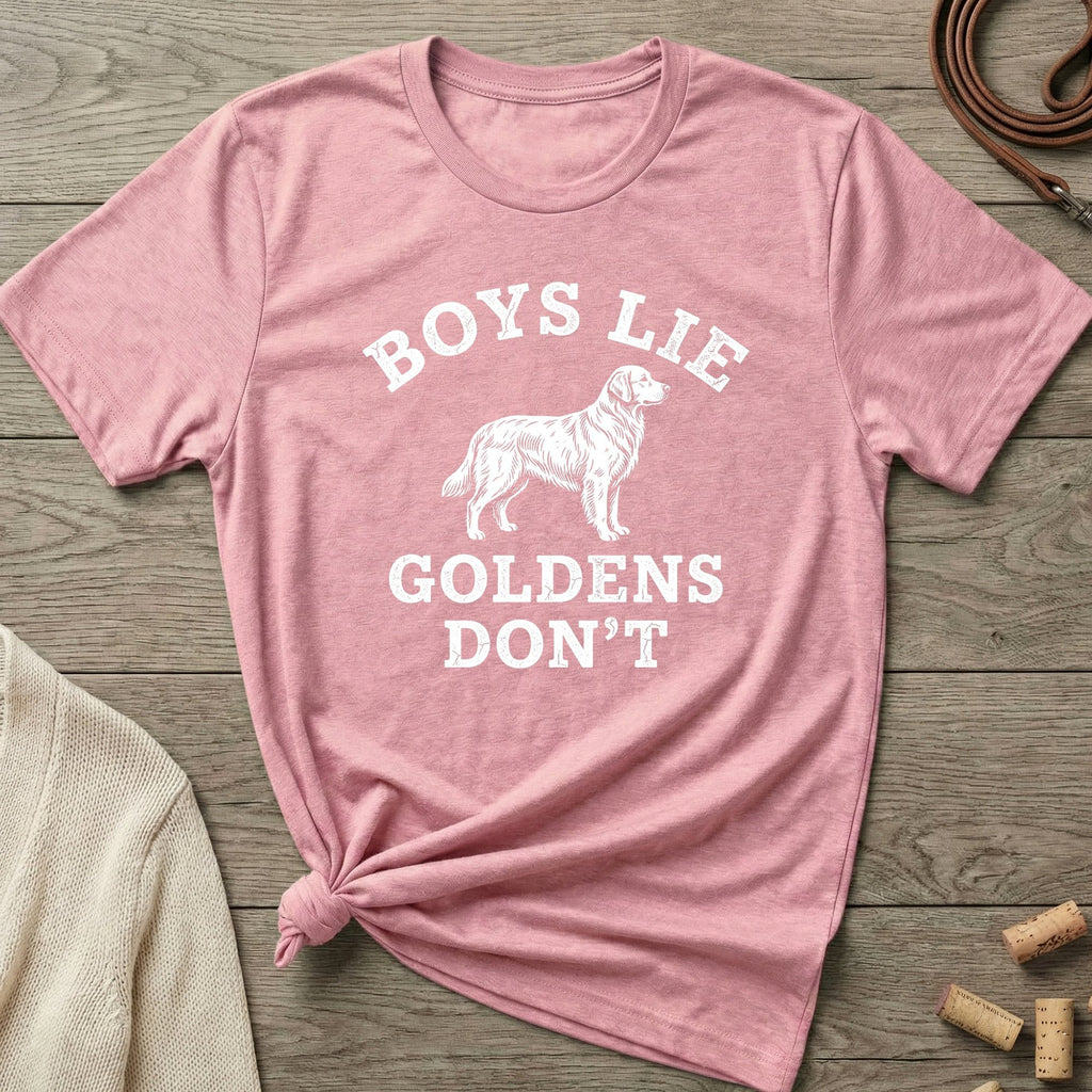 Boys Lie - The Nose Knows