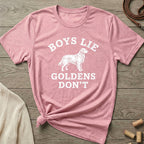 Boys Lie - The Nose Knows