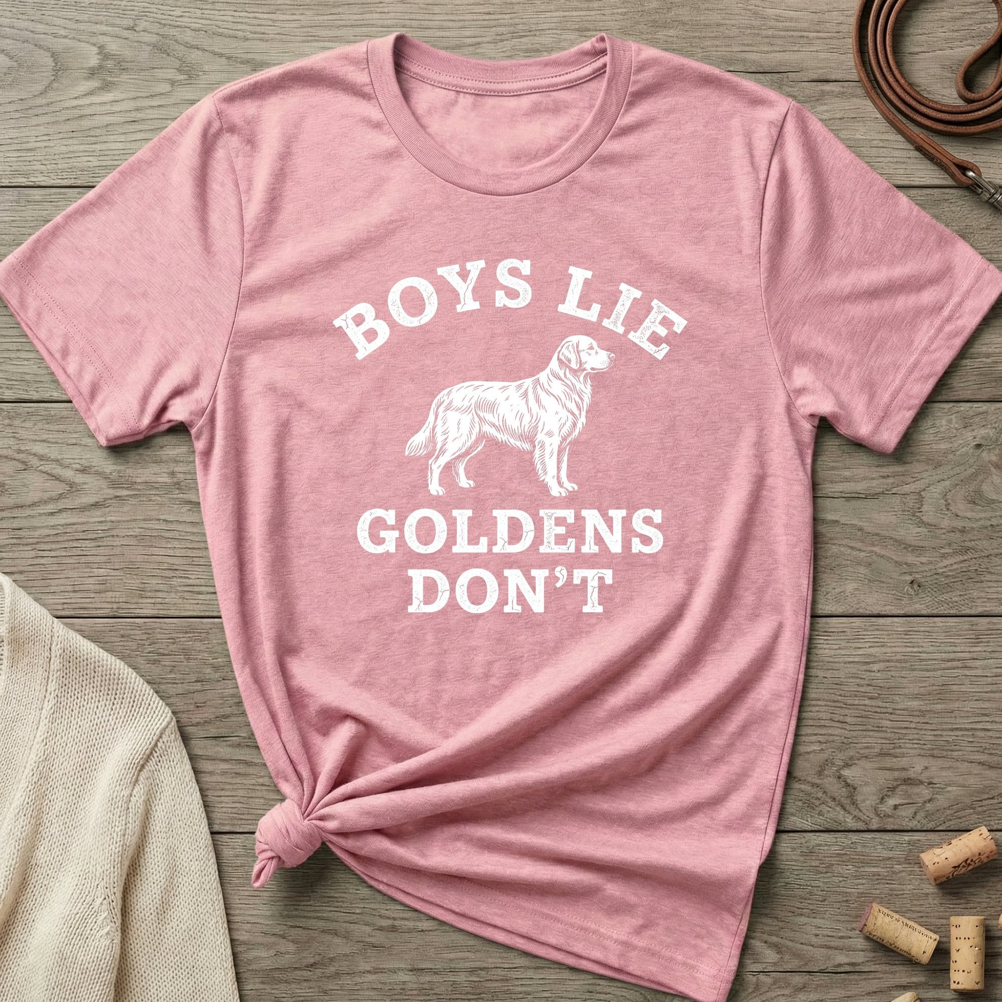 Boys Lie - The Nose Knows