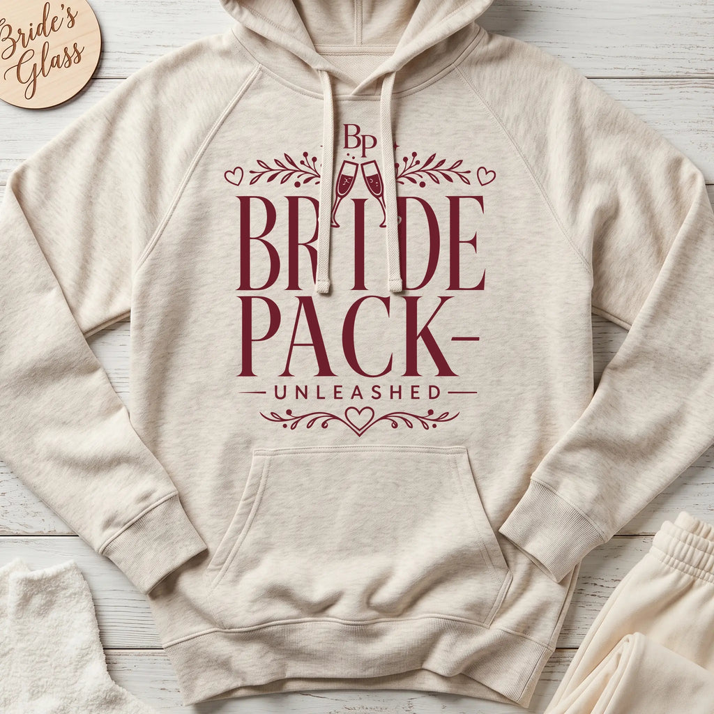 Bride Pack-Unleashed | Unisex Hoodie - The Nose Knows