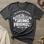 Bring Friends - The Nose Knows