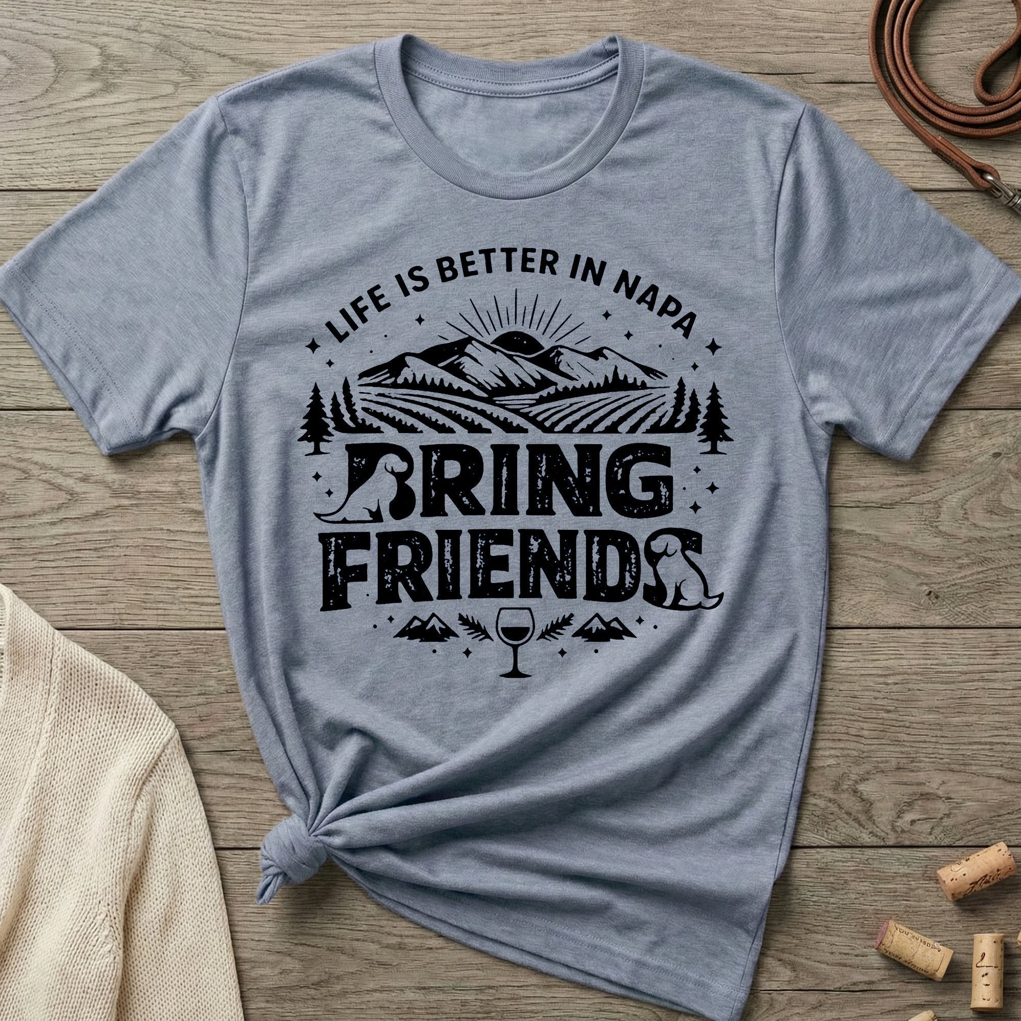 Bring Friends - The Nose Knows