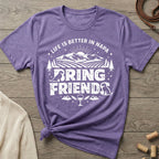 Bring Friends - The Nose Knows