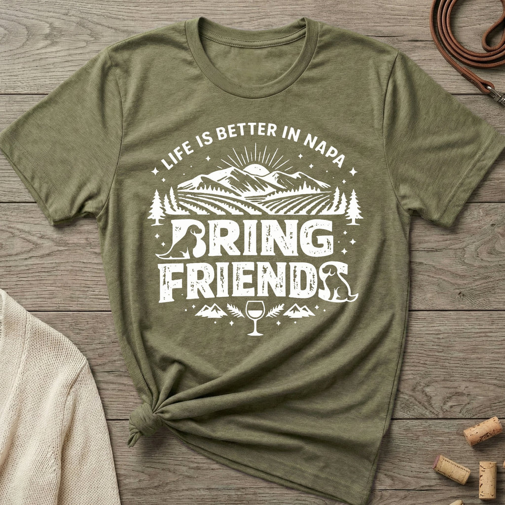 Bring Friends - The Nose Knows