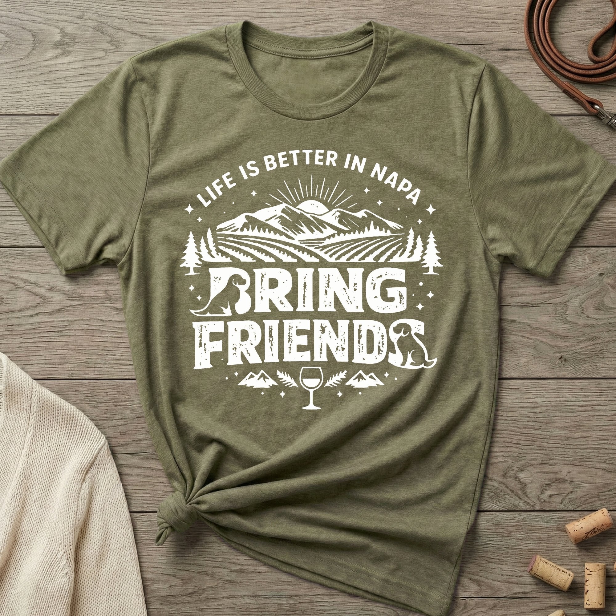Bring Friends - The Nose Knows
