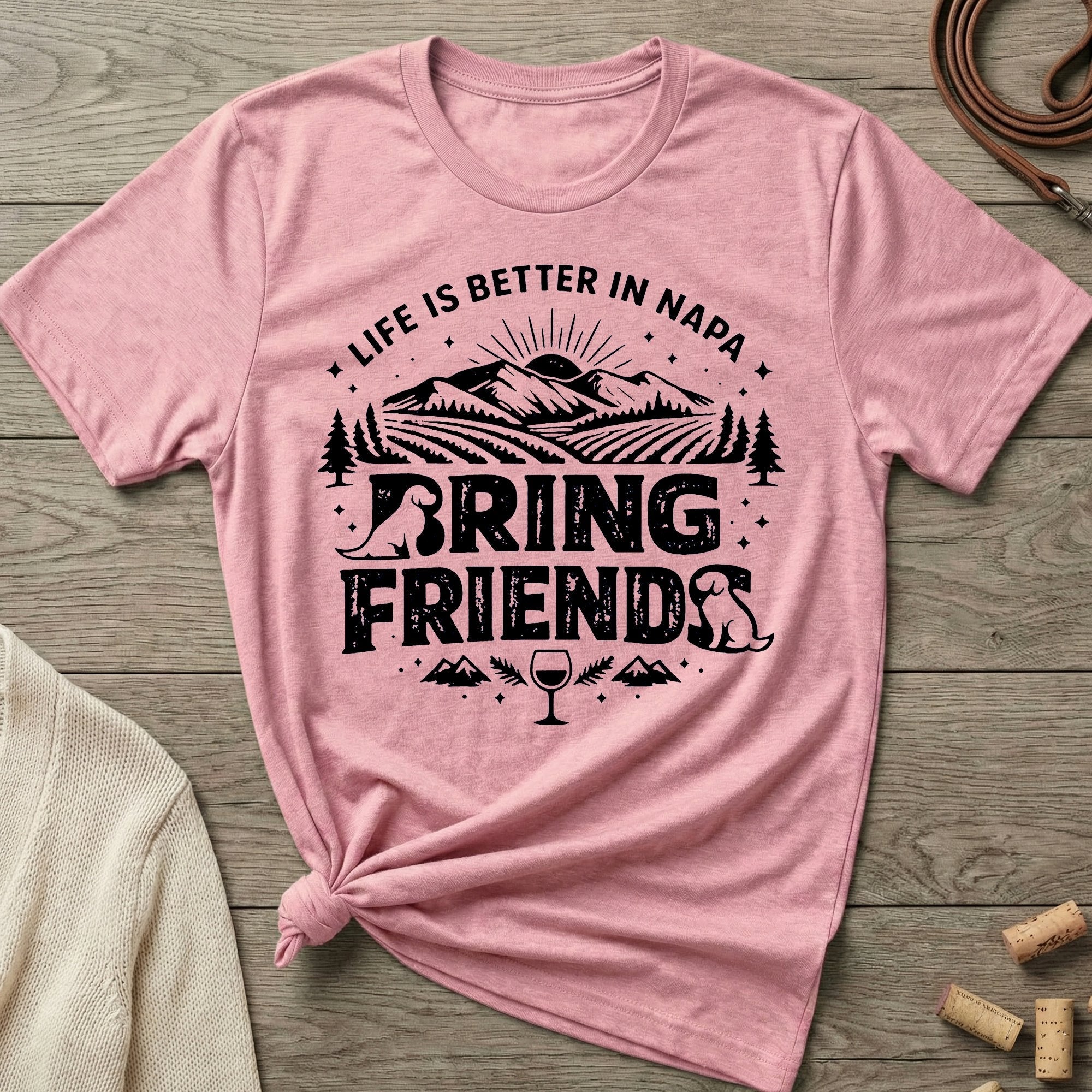 Bring Friends - The Nose Knows