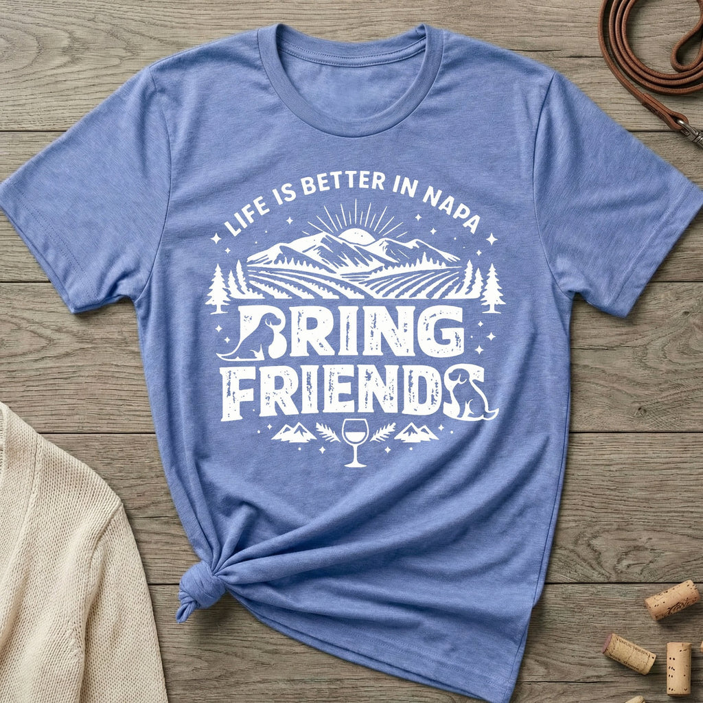 Bring Friends - The Nose Knows