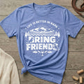 Bring Friends - The Nose Knows