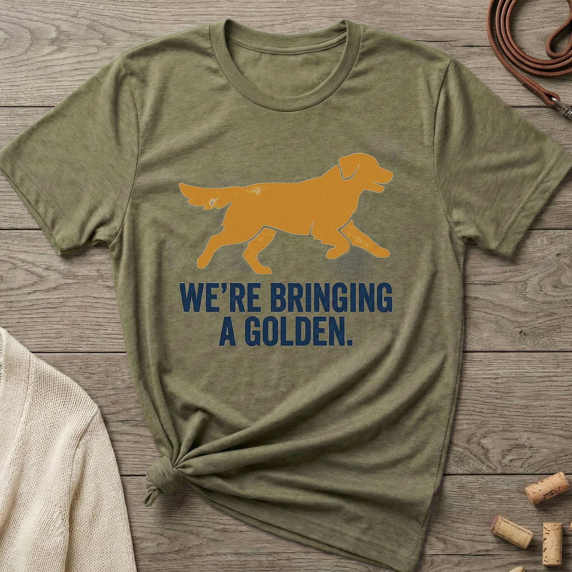 Bringing The Golden - The Nose Knows