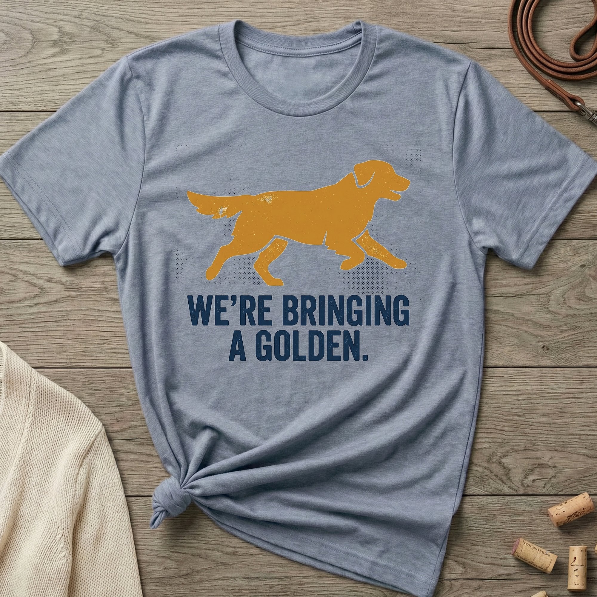 Bringing The Golden - The Nose Knows