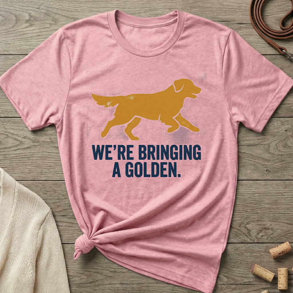 Bringing The Golden - The Nose Knows