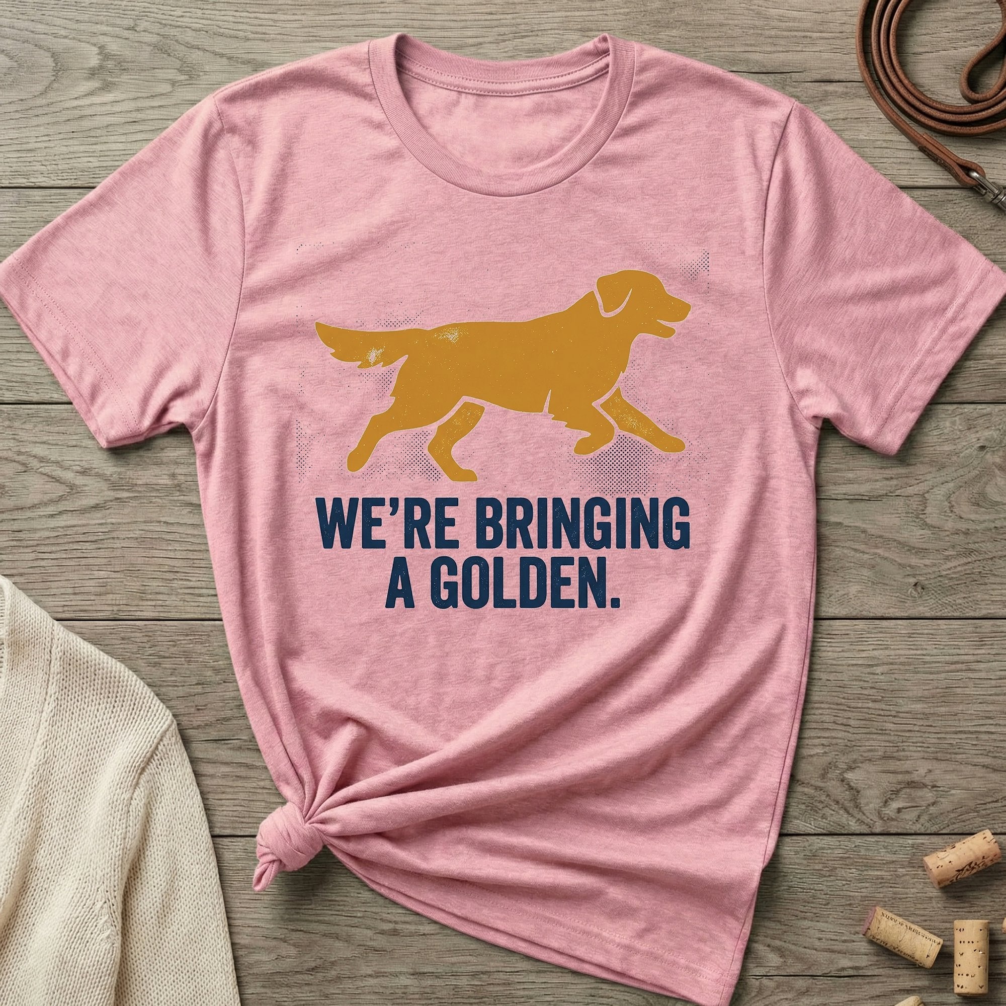 Bringing The Golden - The Nose Knows