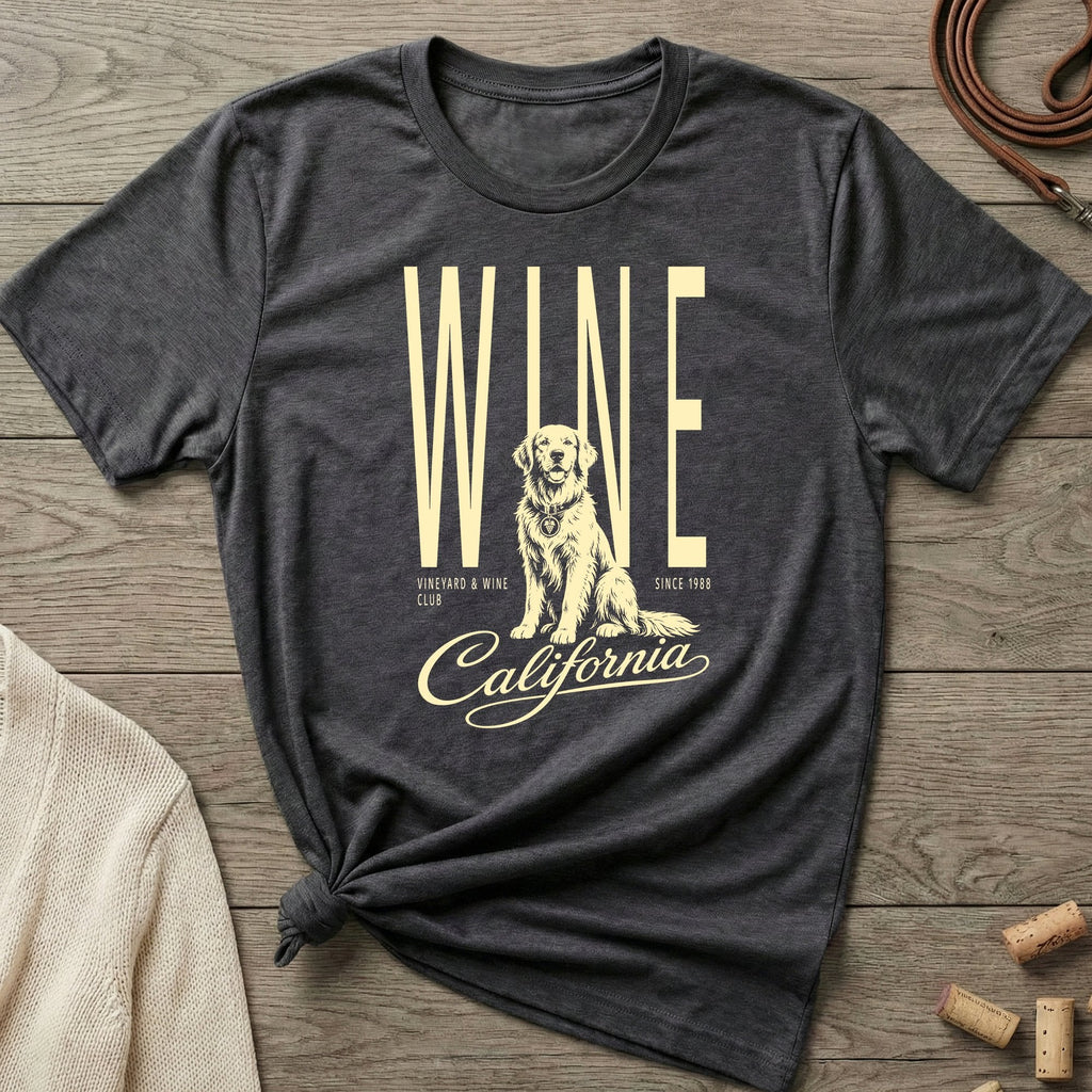 Cali Wine - The Nose Knows