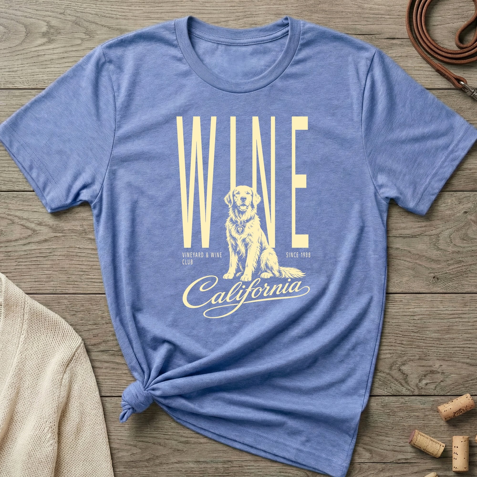 Cali Wine - The Nose Knows